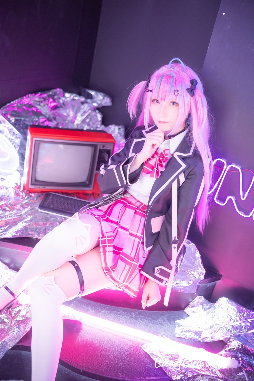 Coser@Atsuki (あつき) – Hot Color Palette あつき色ぱれっと ảnh 286